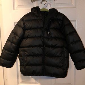 Unisex kids puffer jacket by Old Navy Sz XS